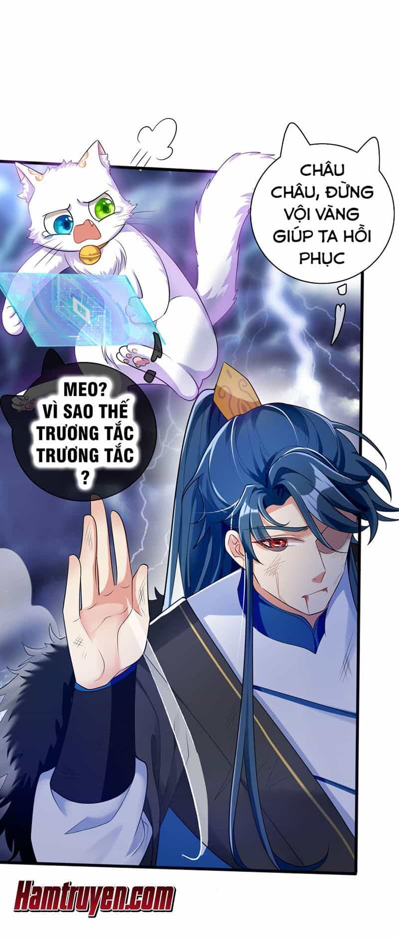Hài Đế Vi Tôn - Chương 39 - ảnh 16