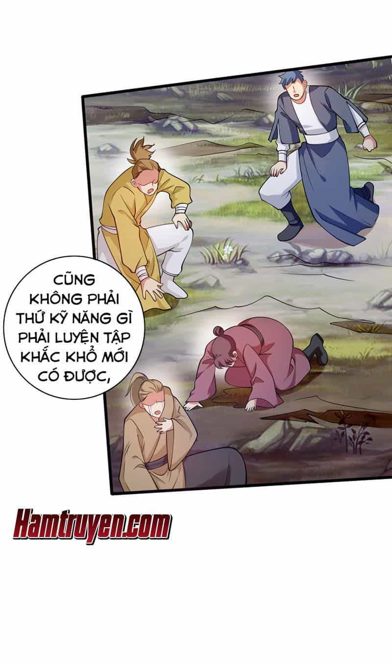Hài Đế Vi Tôn - Chương 39 - ảnh 23