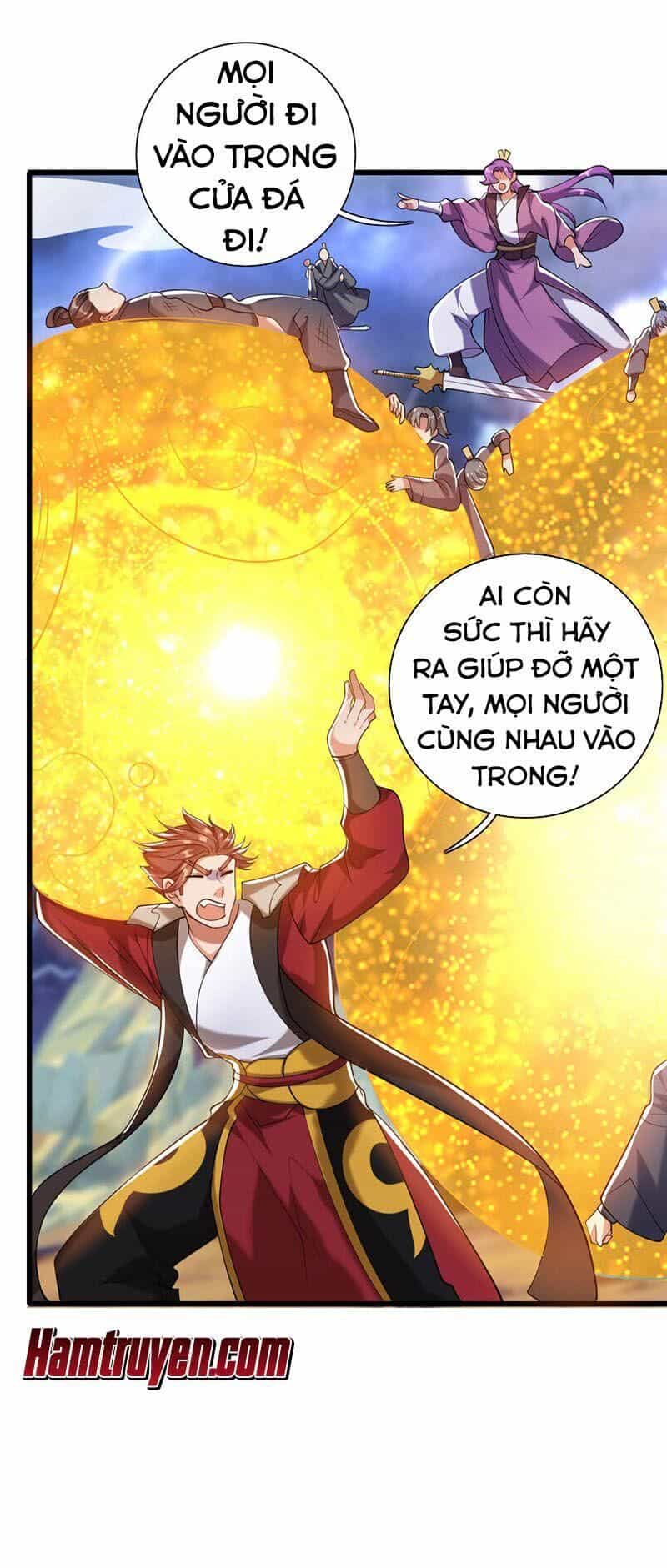 Hài Đế Vi Tôn - Chương 40 - ảnh 19