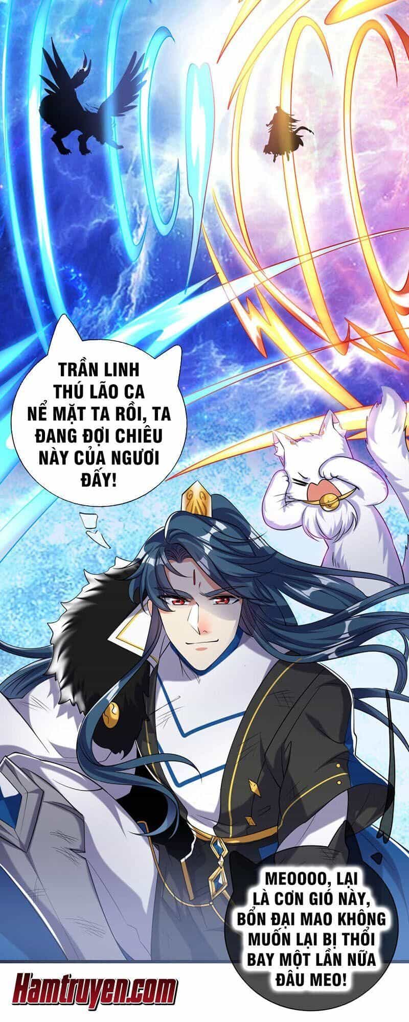 Hài Đế Vi Tôn - Chương 40 - ảnh 32