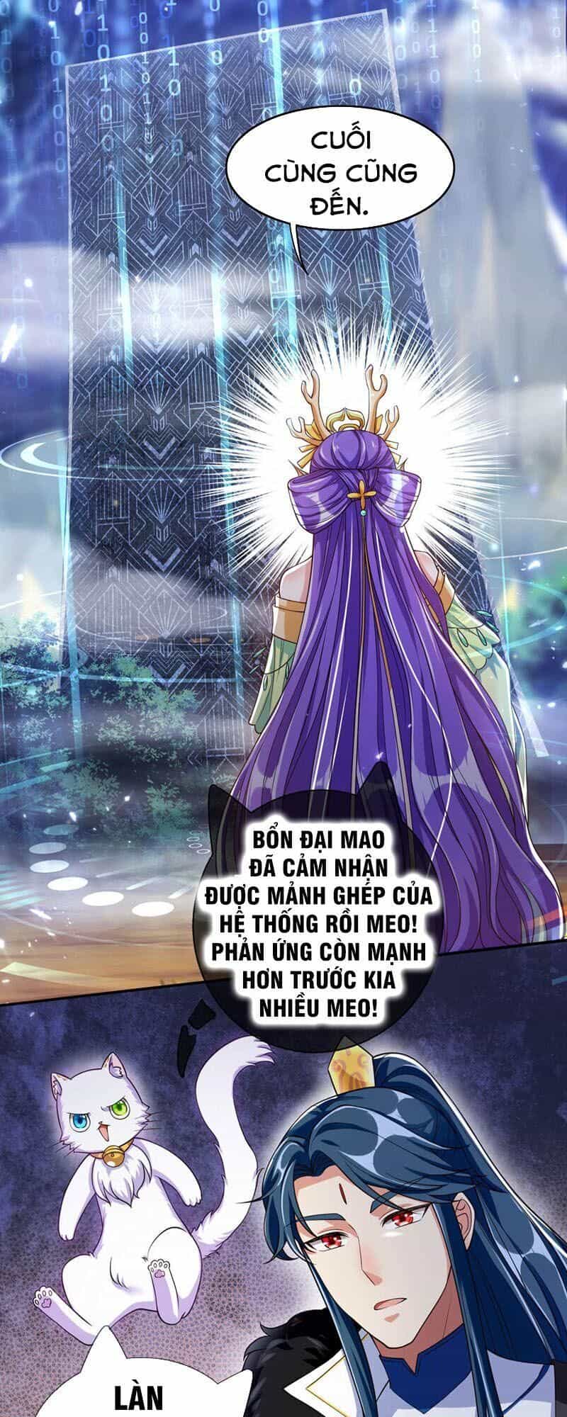 Hài Đế Vi Tôn - Chương 41 - ảnh 17
