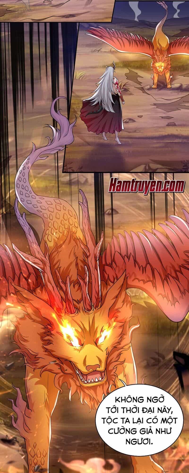 Hài Đế Vi Tôn - Chương 41 - ảnh 33