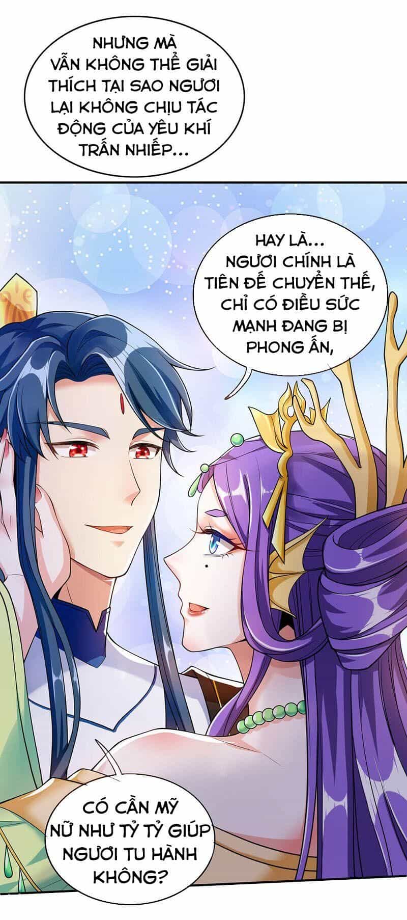 Hài Đế Vi Tôn - Chương 41 - ảnh 5