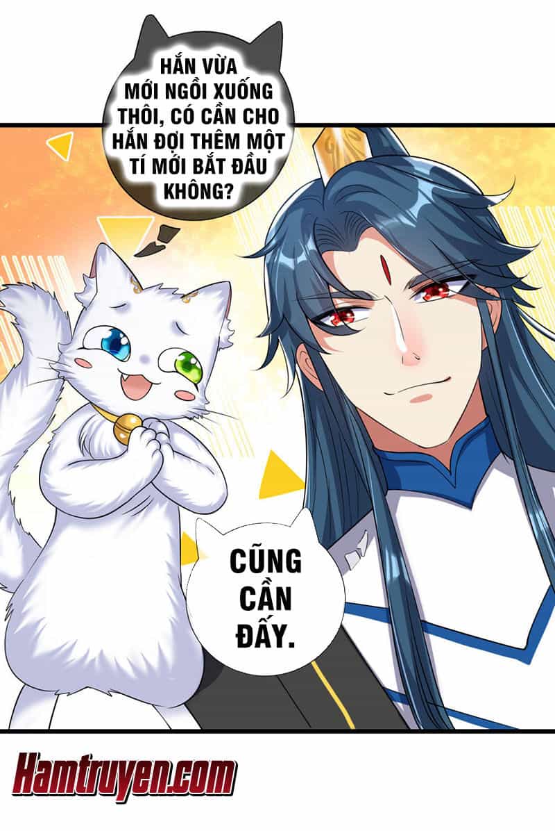 Hài Đế Vi Tôn - Chương 44 - ảnh 17