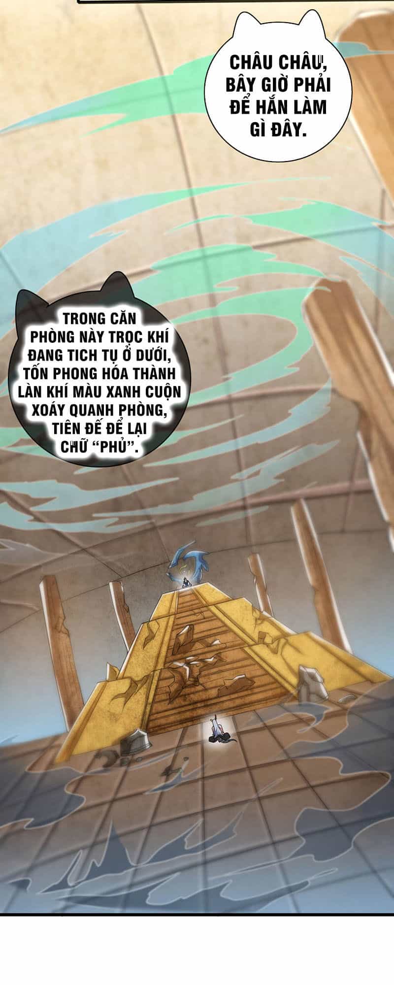 Hài Đế Vi Tôn - Chương 44 - ảnh 25