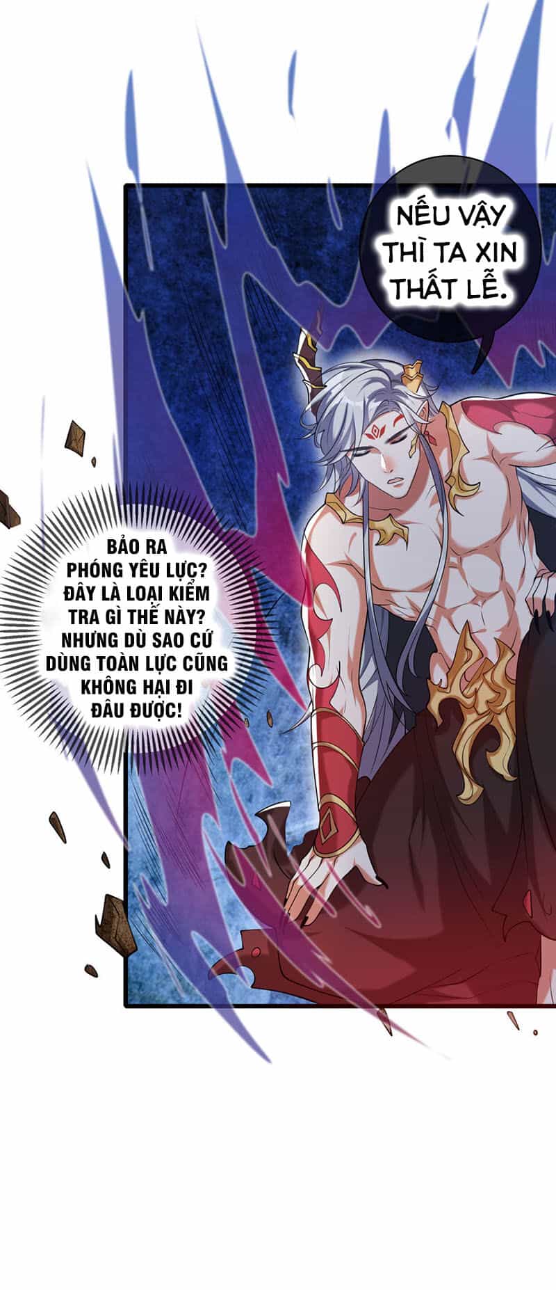 Hài Đế Vi Tôn - Chương 44 - ảnh 28