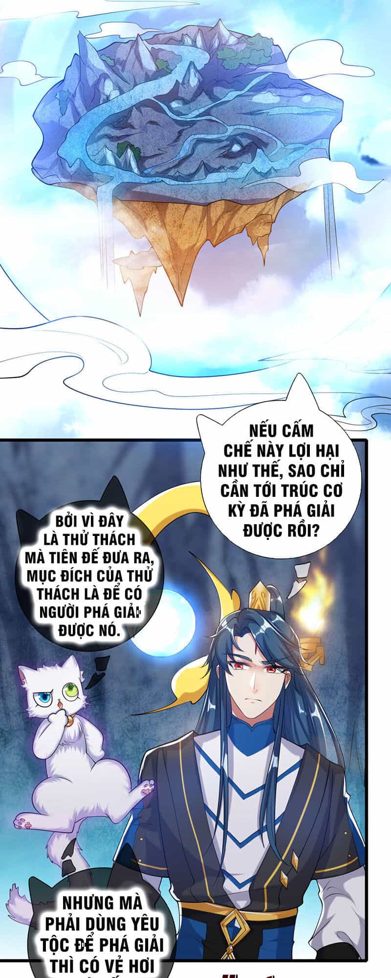 Hài Đế Vi Tôn - Chương 44 - ảnh 6