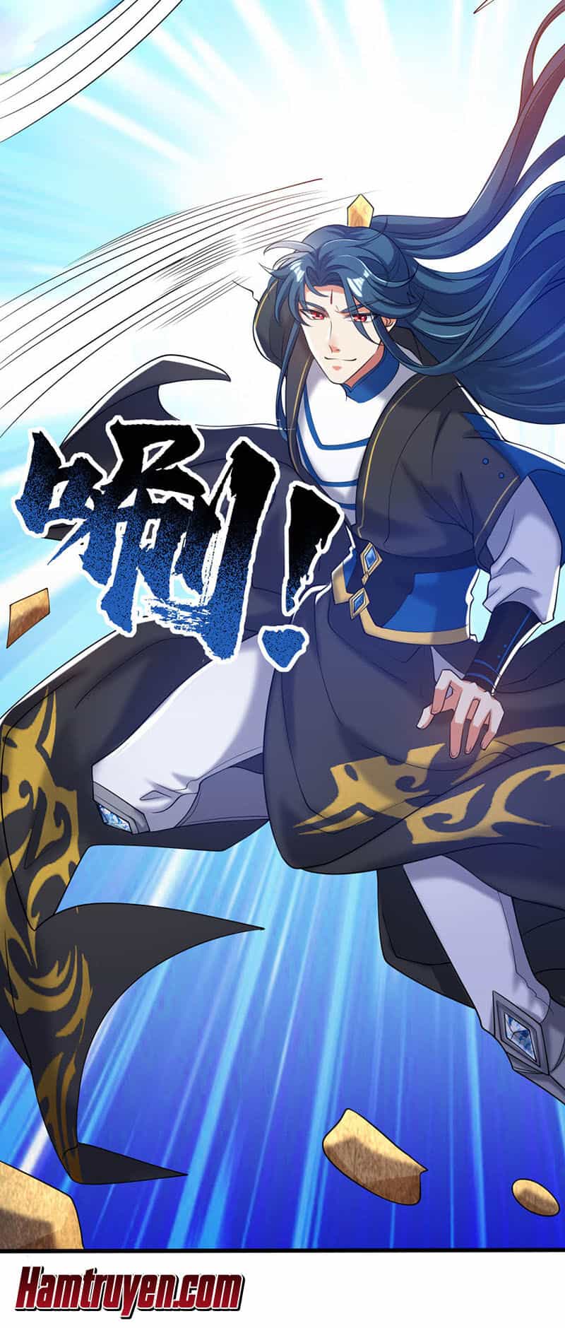 Hài Đế Vi Tôn - Chương 45 - ảnh 34