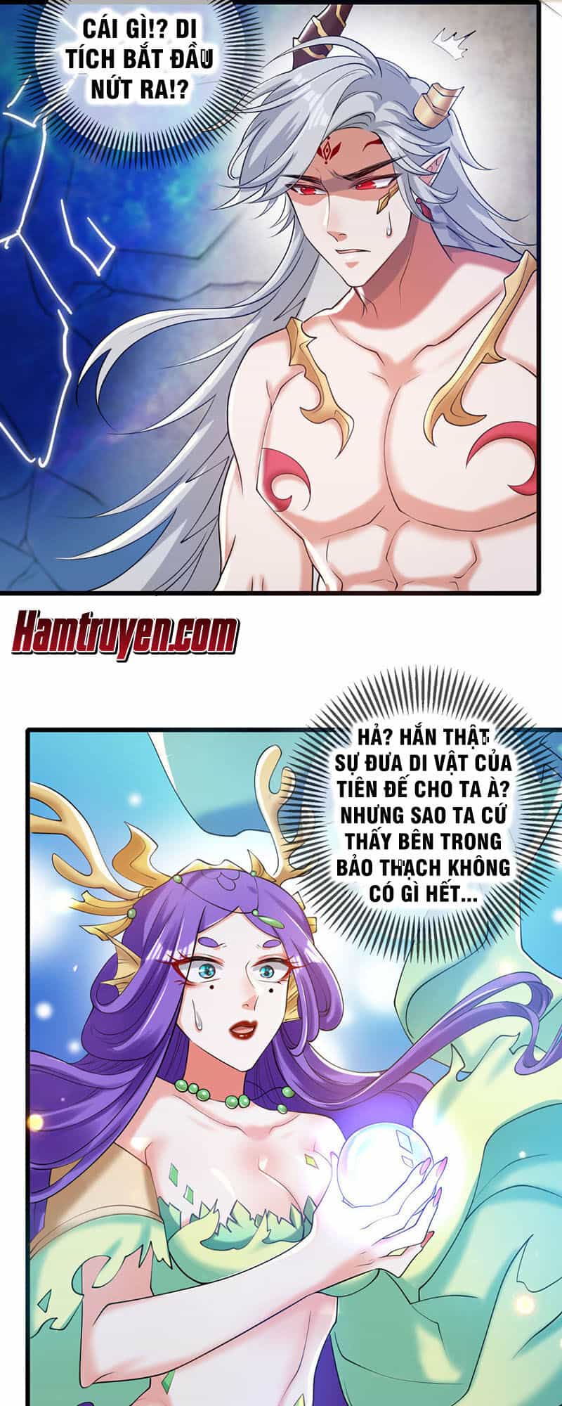 Hài Đế Vi Tôn - Chương 45 - ảnh 36