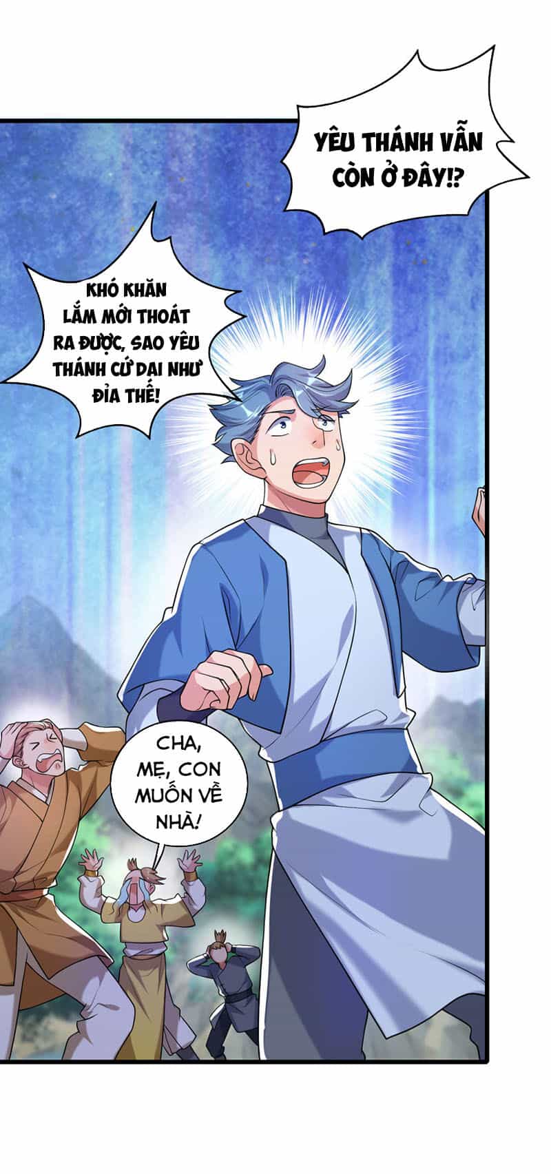 Hài Đế Vi Tôn - Chương 47 - ảnh 10