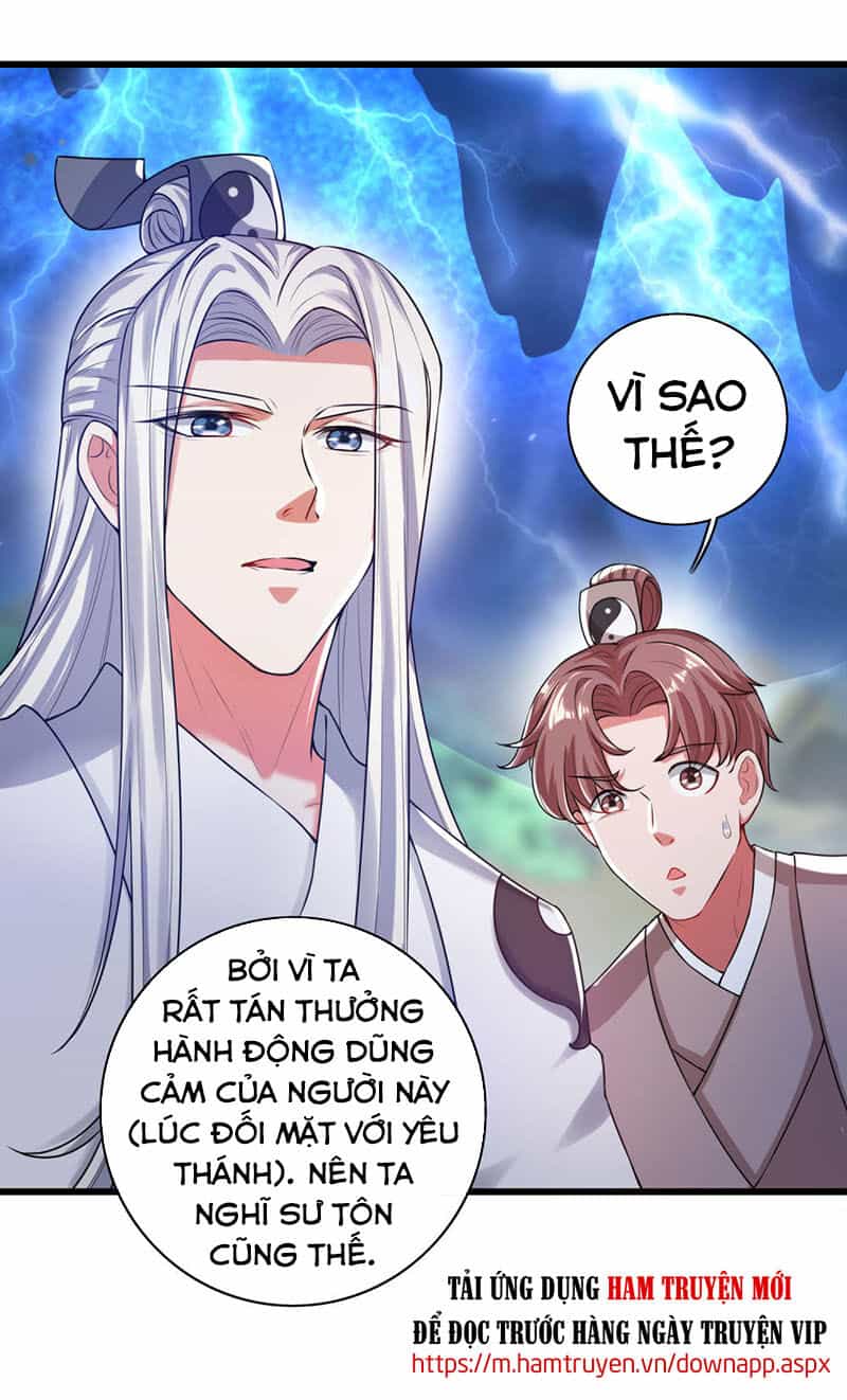 Hài Đế Vi Tôn - Chương 48 - ảnh 25
