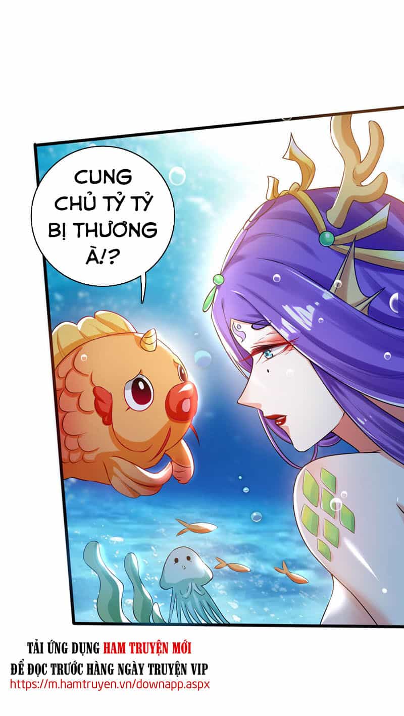 Hài Đế Vi Tôn - Chương 48 - ảnh 32
