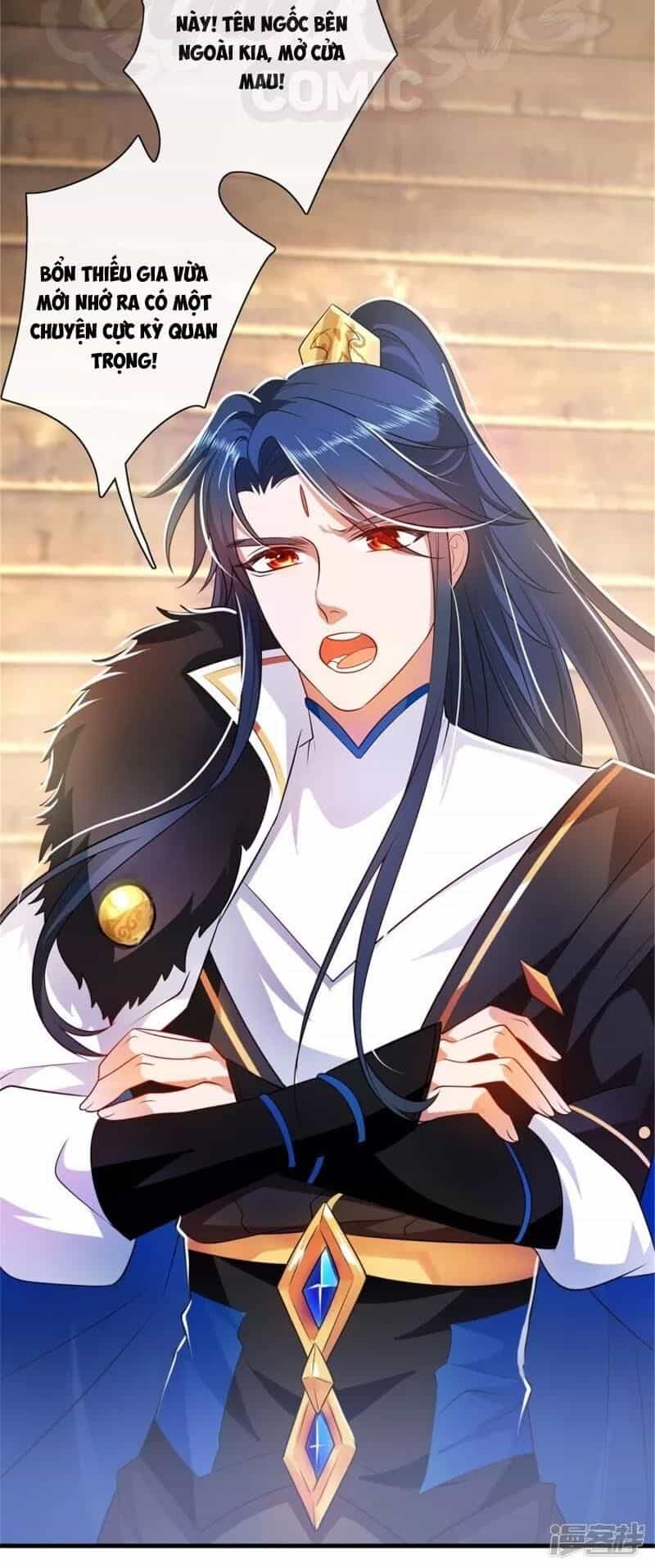 Hài Đế Vi Tôn - Chương 4 - ảnh 18