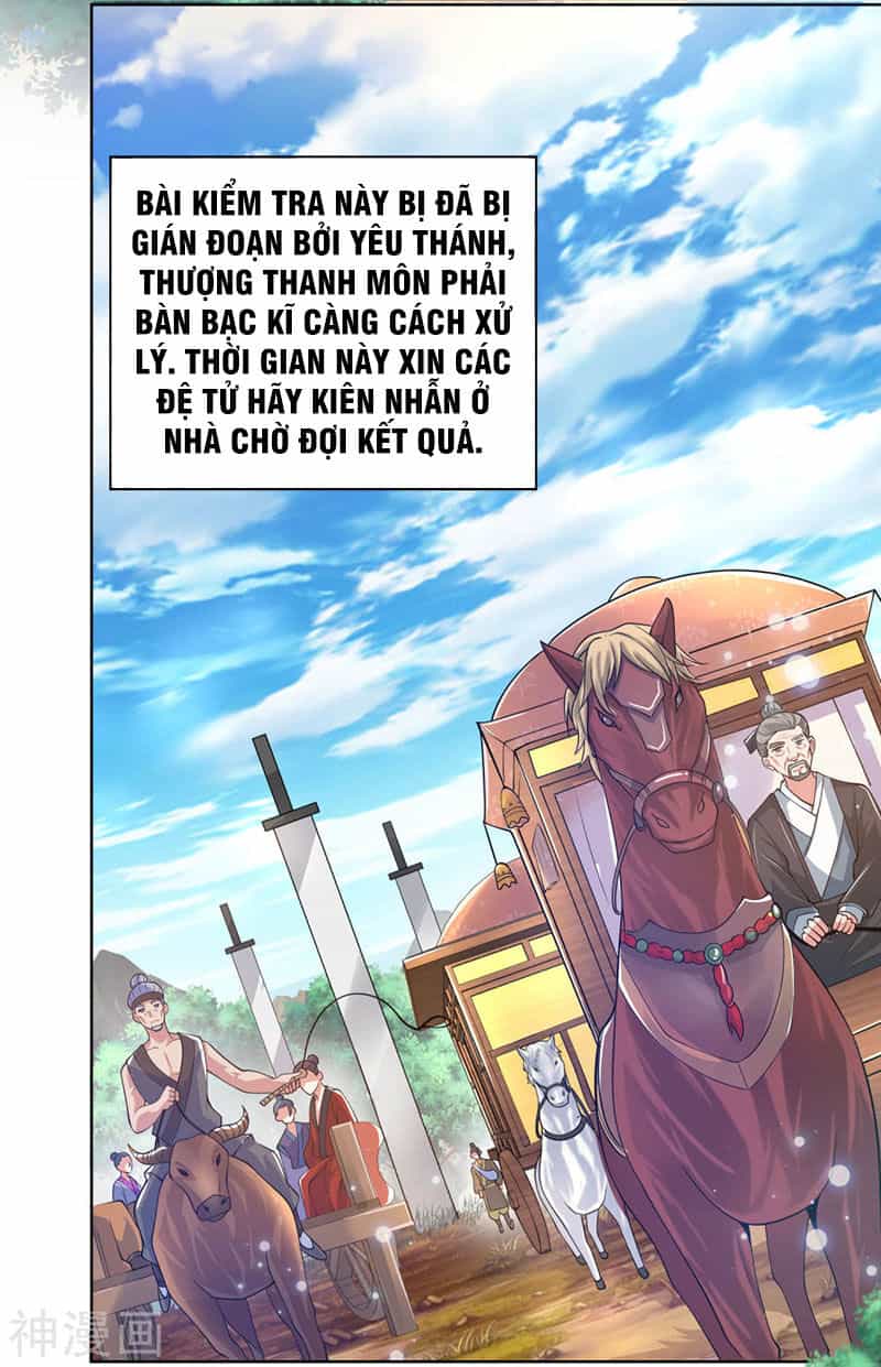 Hài Đế Vi Tôn - Chương 49 - ảnh 2