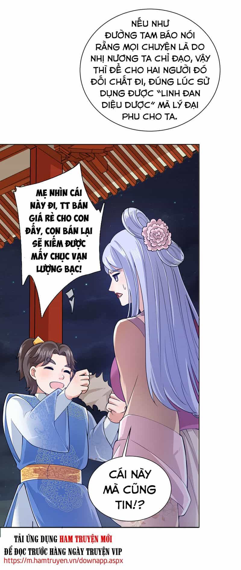 Hài Đế Vi Tôn - Chương 49 - ảnh 28