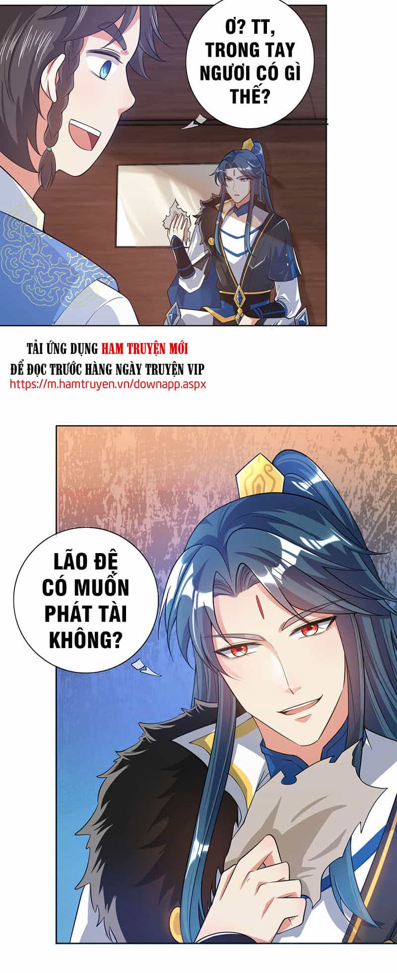 Hài Đế Vi Tôn - Chương 49 - ảnh 6