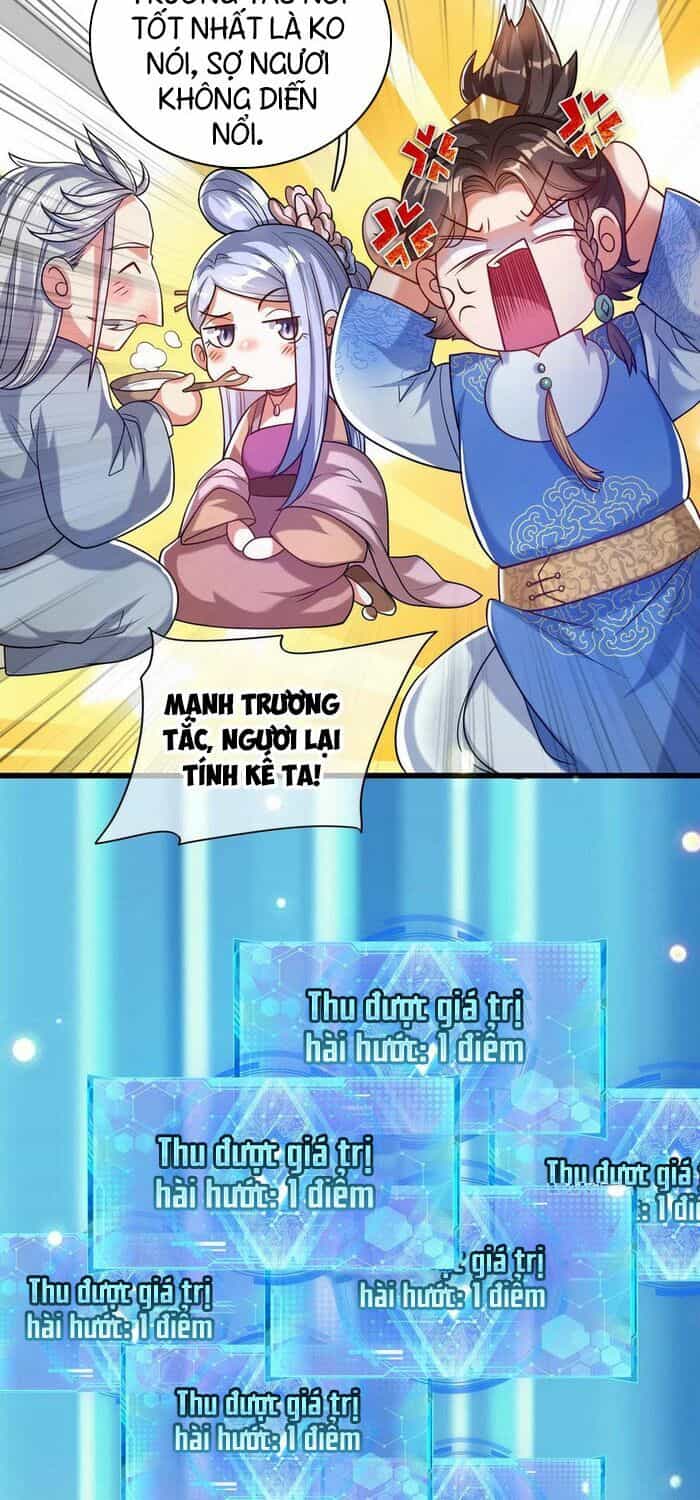 Hài Đế Vi Tôn - Chương 50 - ảnh 27