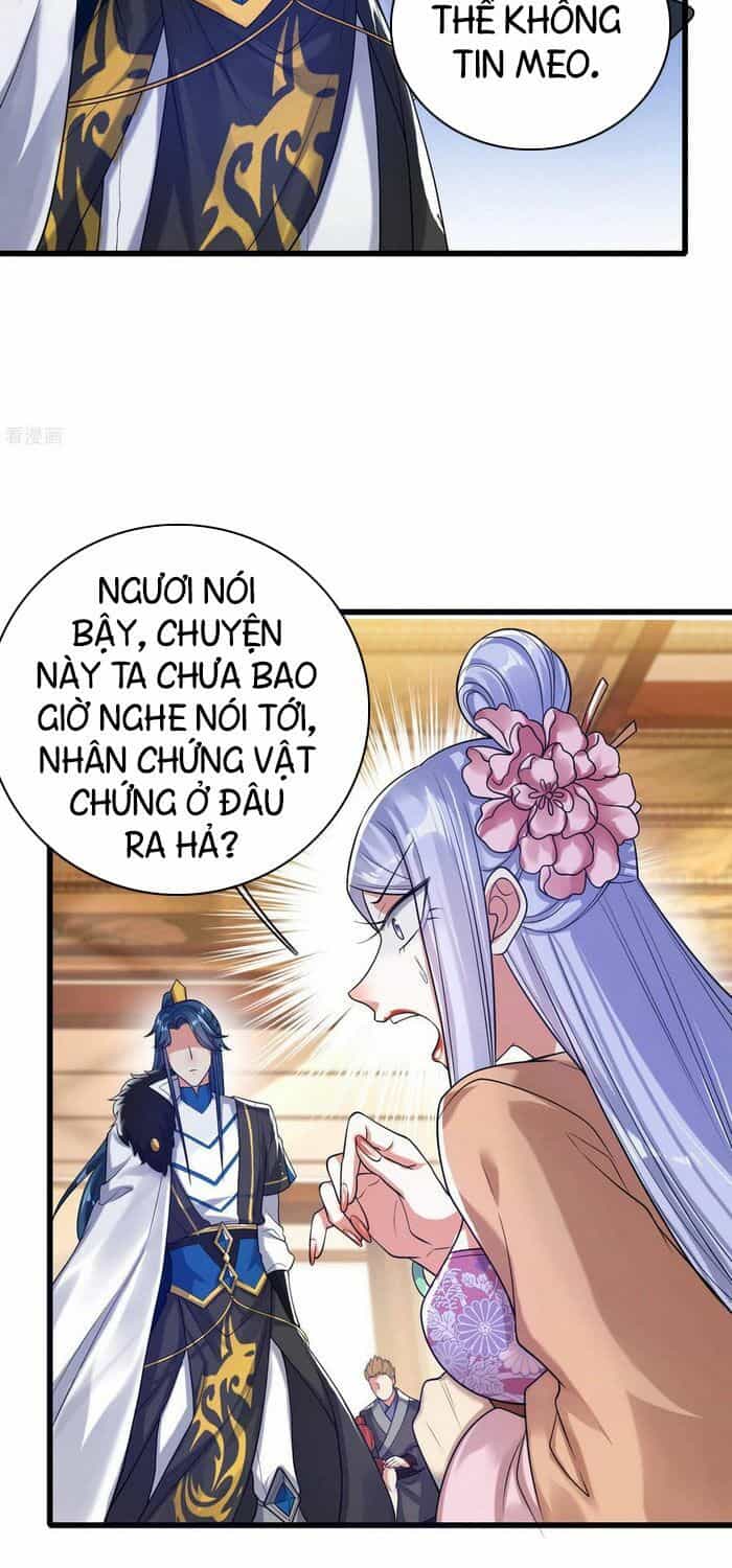 Hài Đế Vi Tôn - Chương 50 - ảnh 3