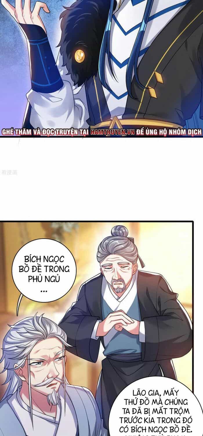 Hài Đế Vi Tôn - Chương 50 - ảnh 8