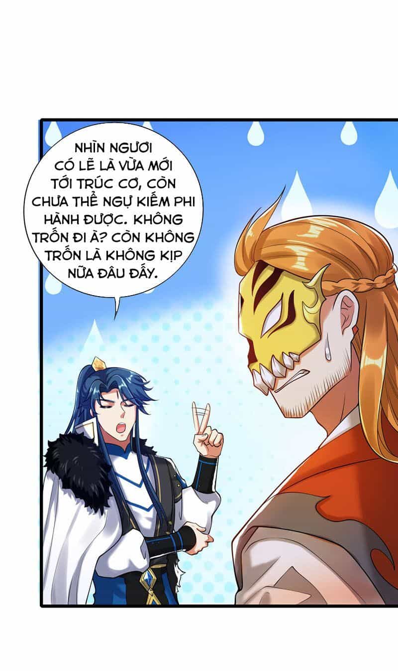 Hài Đế Vi Tôn - Chương 51 - ảnh 28