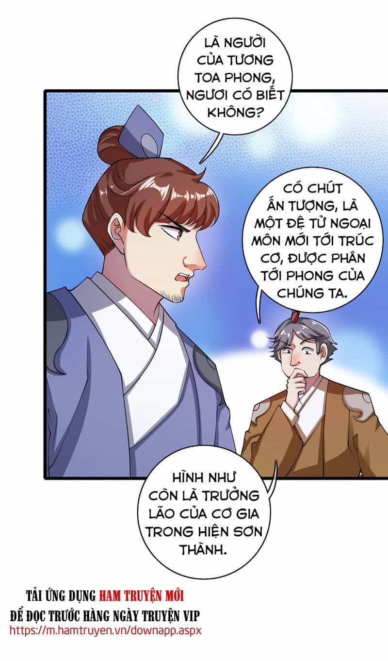 Hài Đế Vi Tôn - Chương 51 - ảnh 34