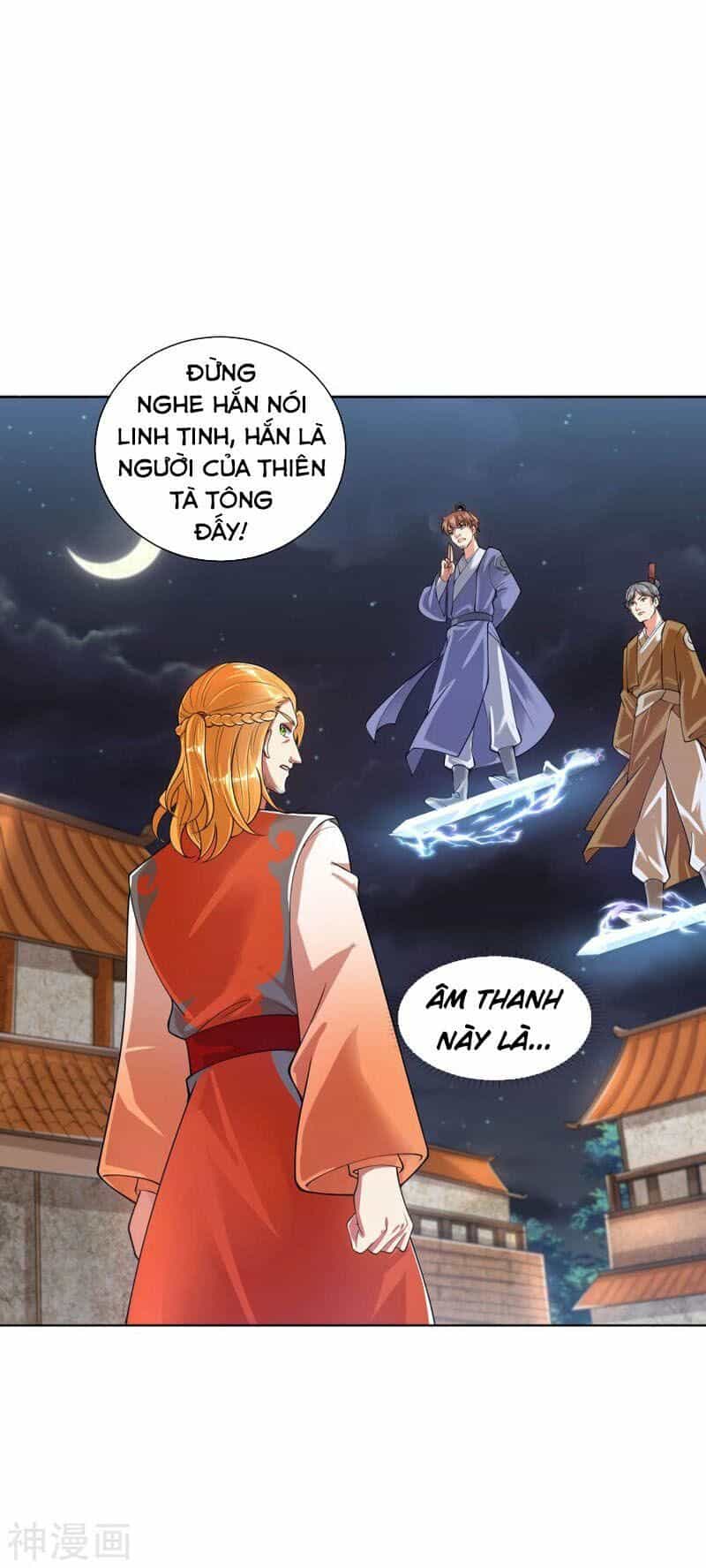 Hài Đế Vi Tôn - Chương 52 - ảnh 1