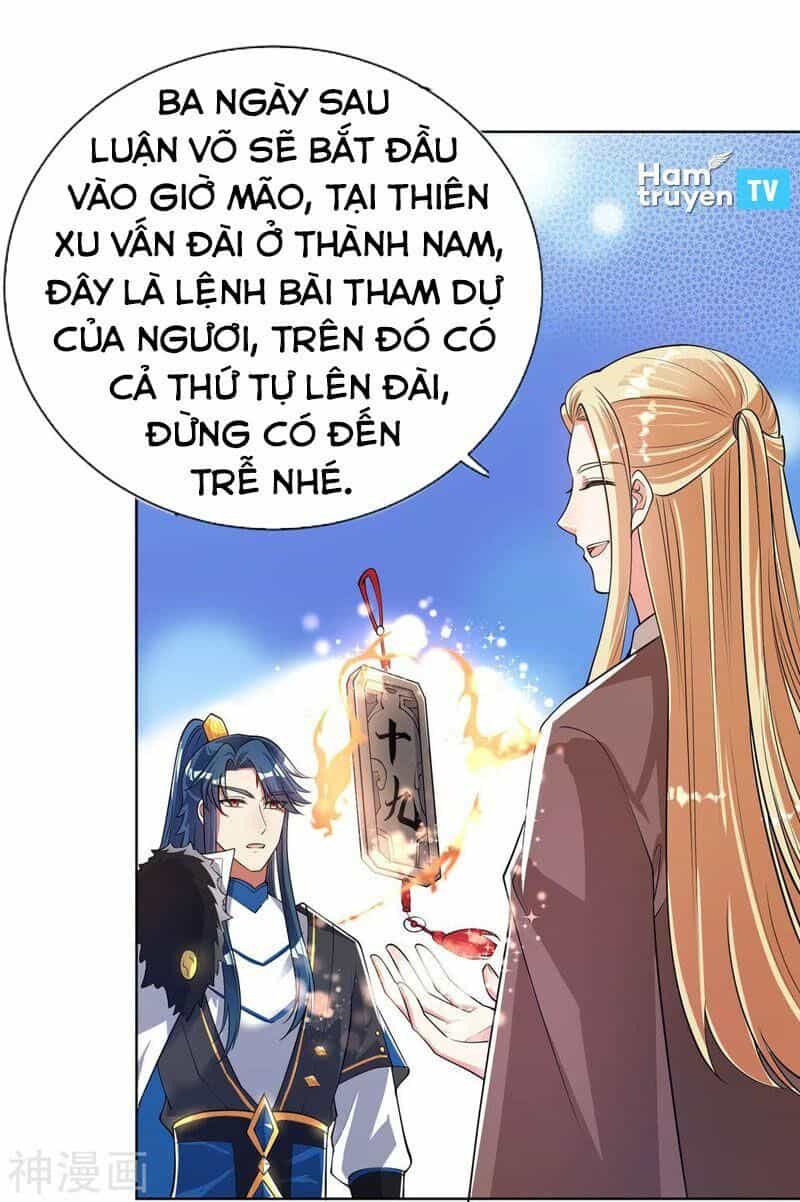 Hài Đế Vi Tôn - Chương 52 - ảnh 30