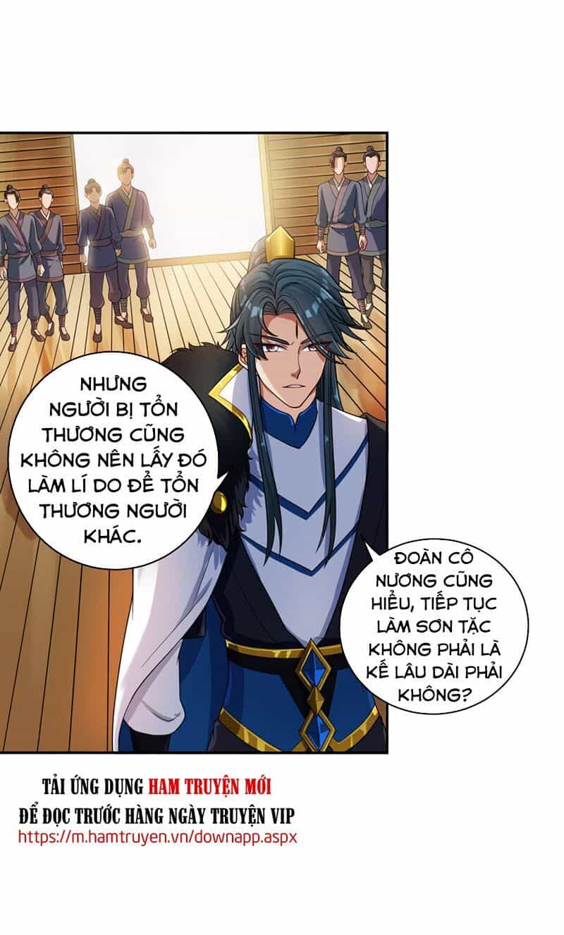 Hài Đế Vi Tôn - Chương 53 - ảnh 18