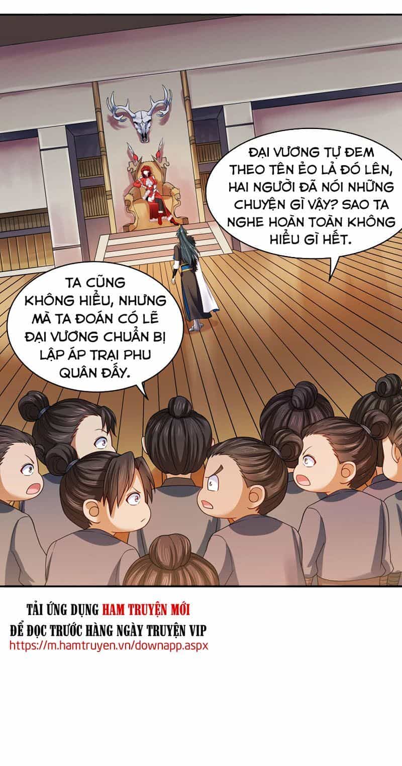 Hài Đế Vi Tôn - Chương 53 - ảnh 20
