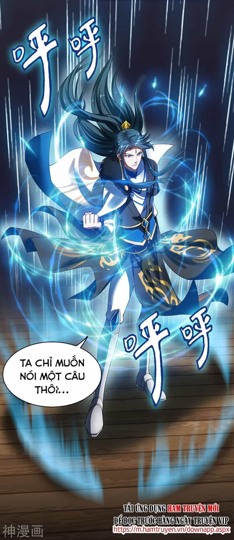 Hài Đế Vi Tôn - Chương 53 - ảnh 30