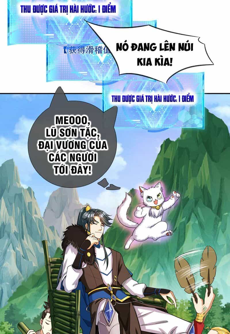 Hài Đế Vi Tôn - Chương 53 - ảnh 5