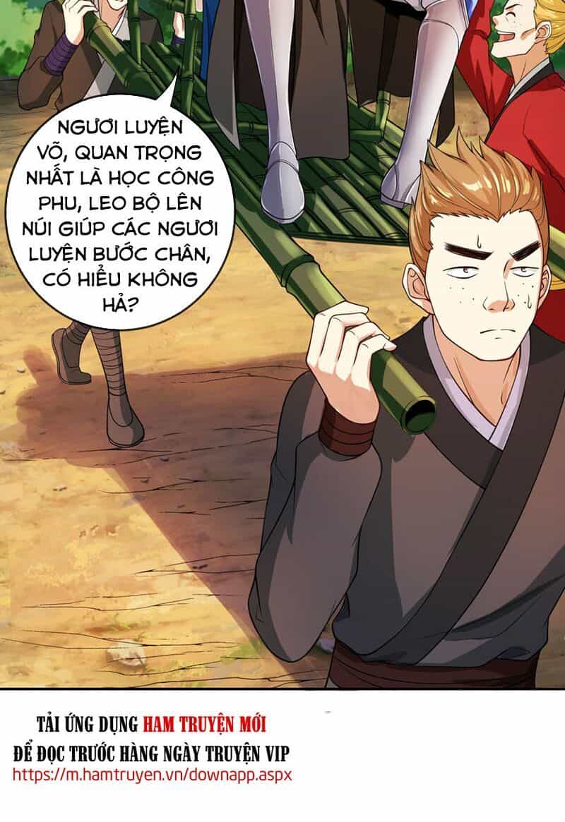 Hài Đế Vi Tôn - Chương 53 - ảnh 6