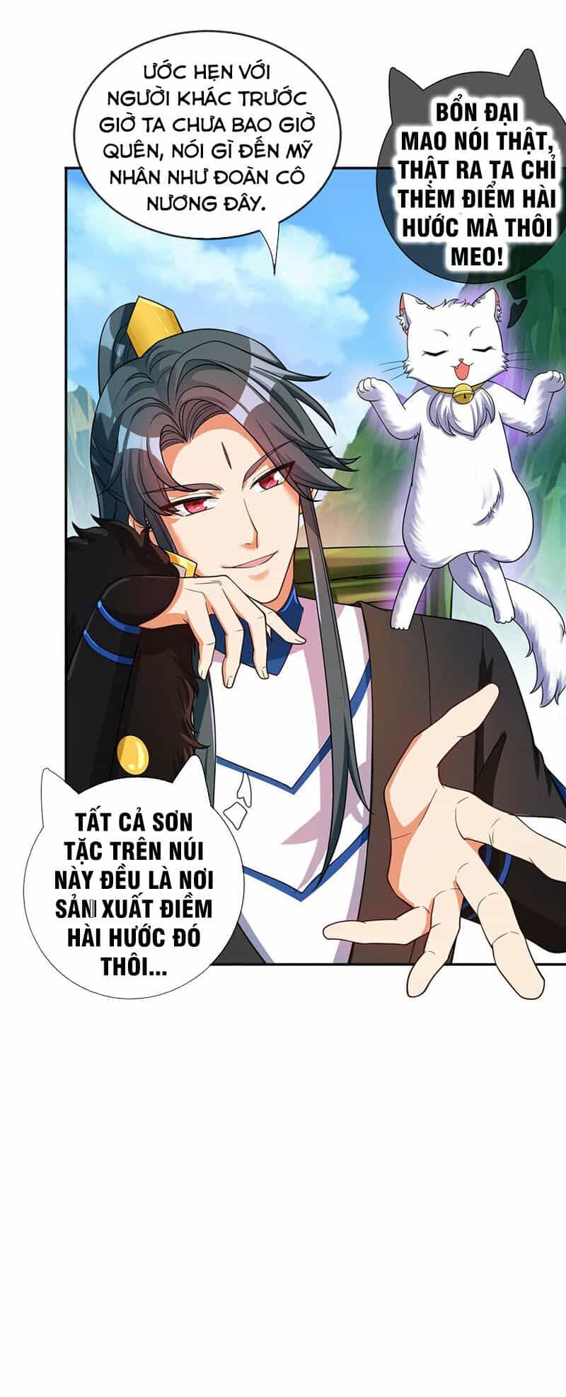 Hài Đế Vi Tôn - Chương 53 - ảnh 9