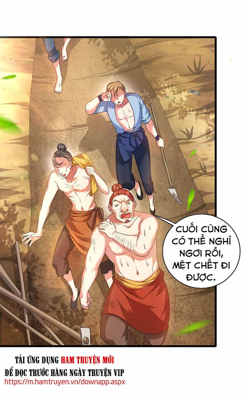 Hài Đế Vi Tôn - Chương 54 - ảnh 10