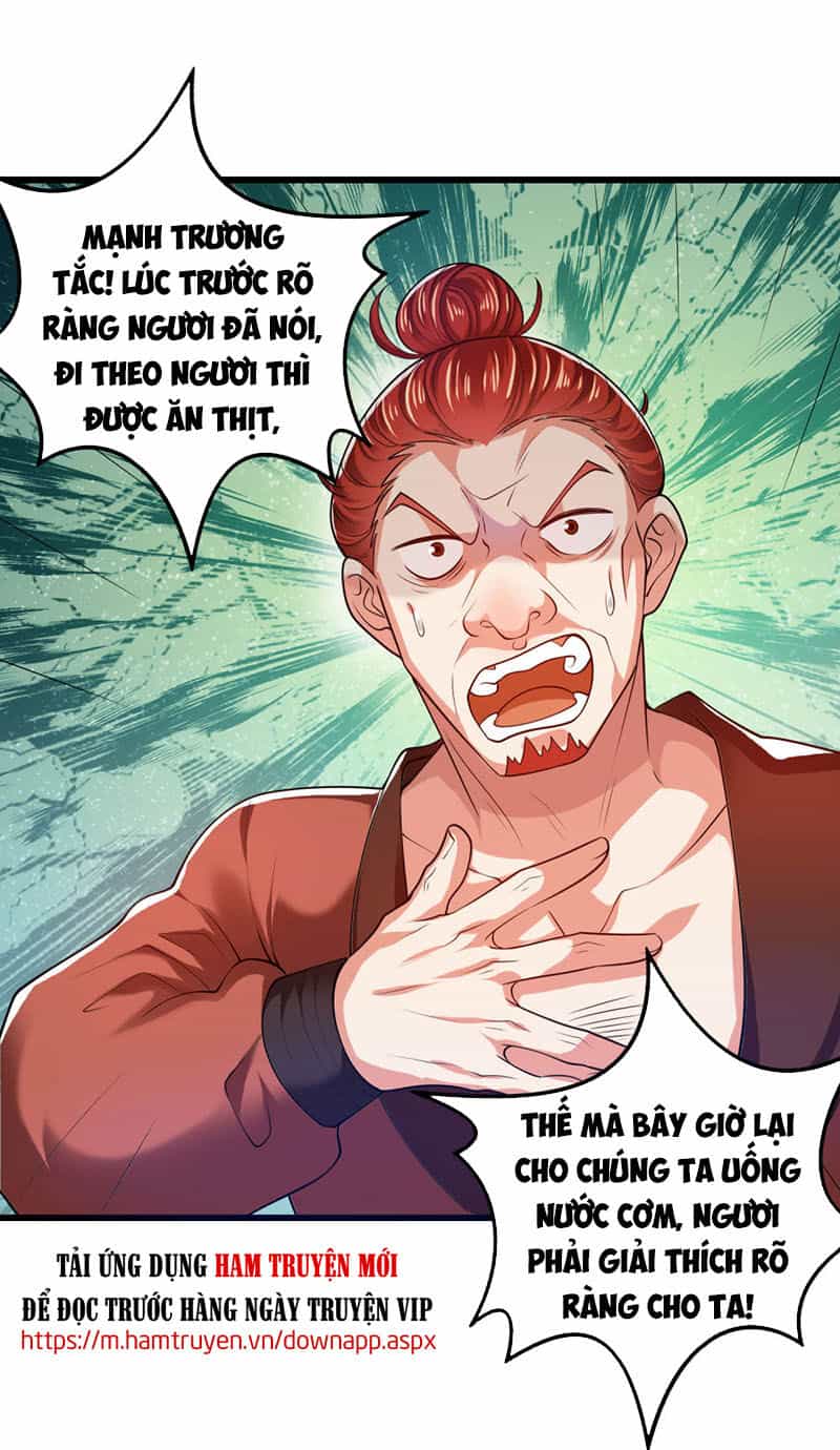 Hài Đế Vi Tôn - Chương 54 - ảnh 30