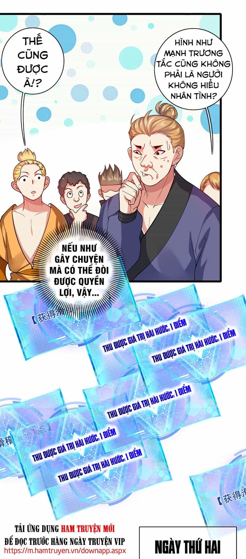Hài Đế Vi Tôn - Chương 54 - ảnh 36