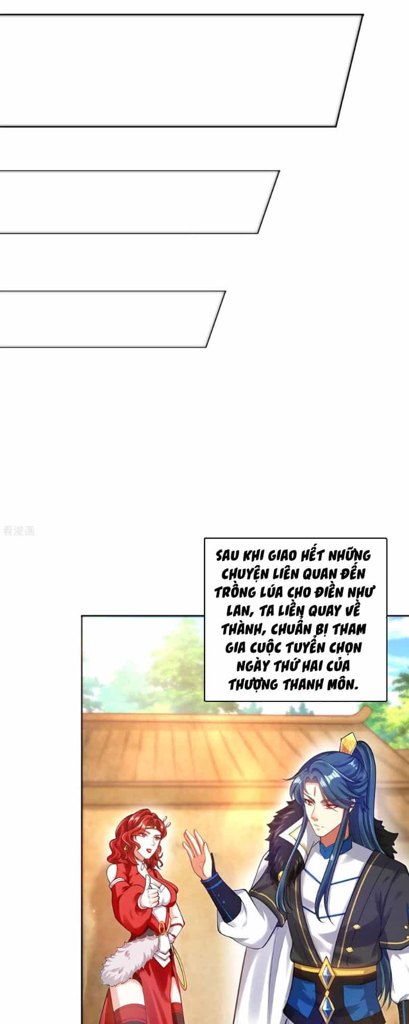 Hài Đế Vi Tôn - Chương 55 - ảnh 23