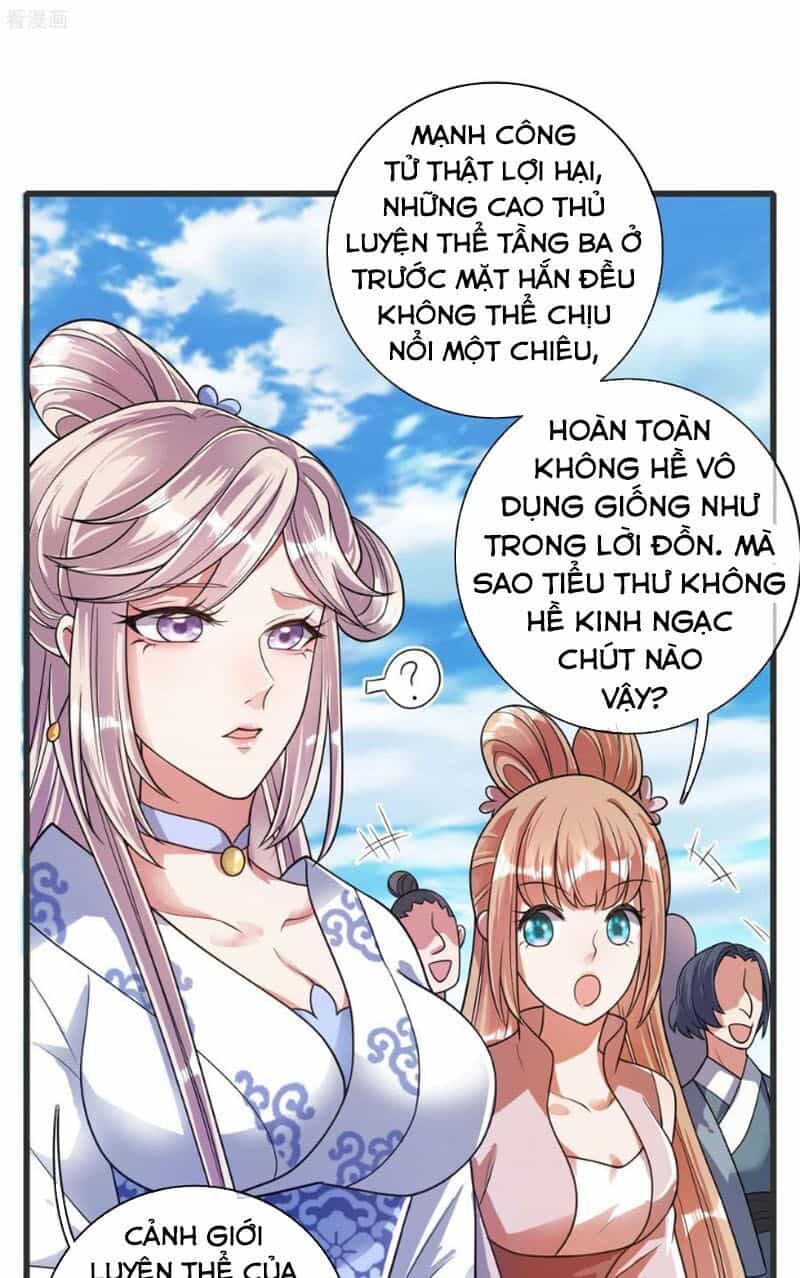 Hài Đế Vi Tôn - Chương 56 - ảnh 13