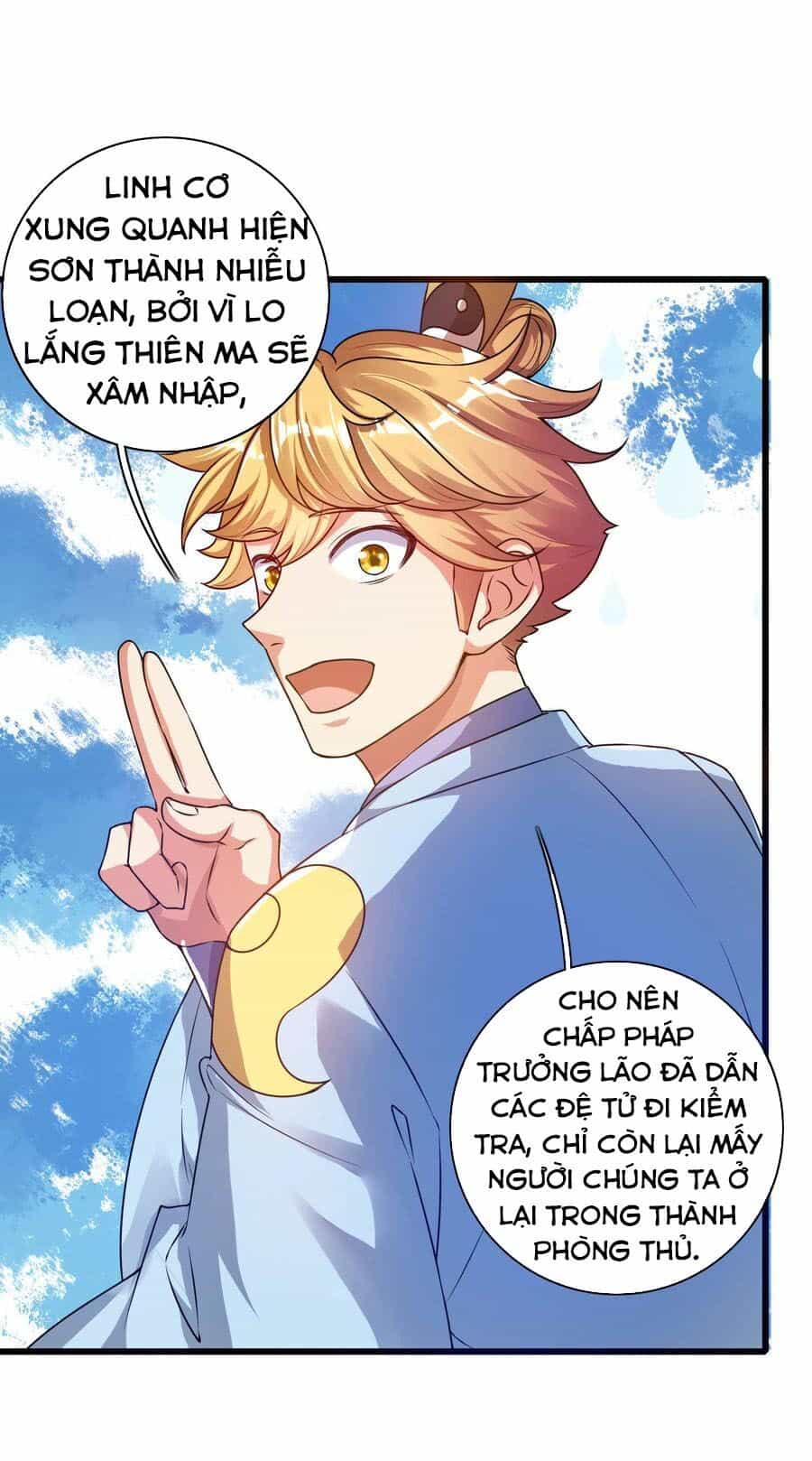 Hài Đế Vi Tôn - Chương 57 - ảnh 10
