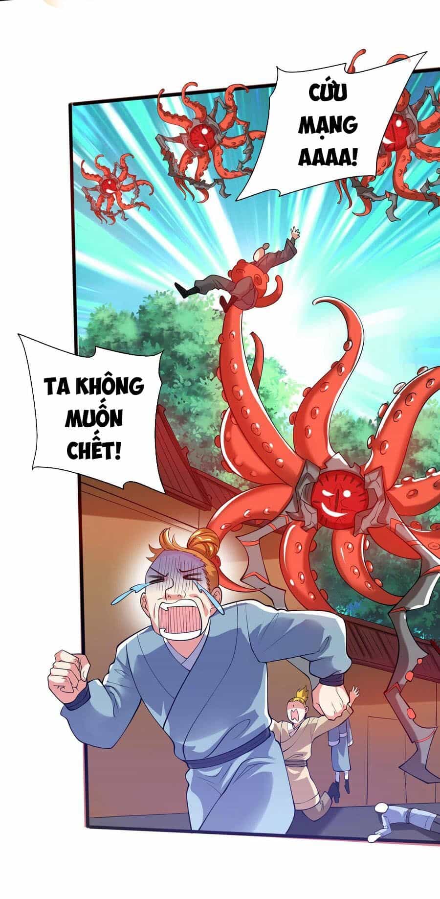 Hài Đế Vi Tôn - Chương 57 - ảnh 33