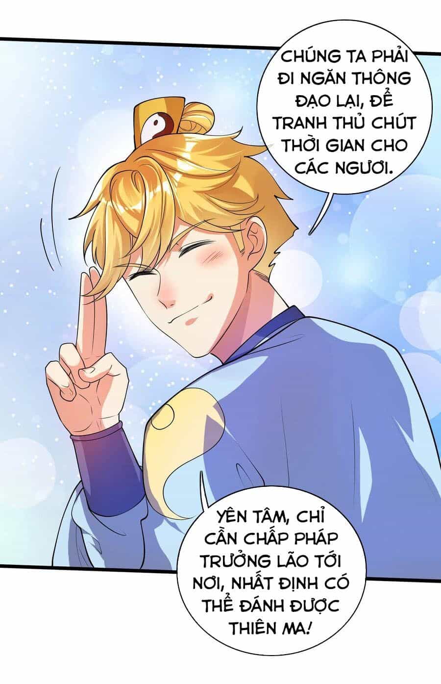 Hài Đế Vi Tôn - Chương 57 - ảnh 40