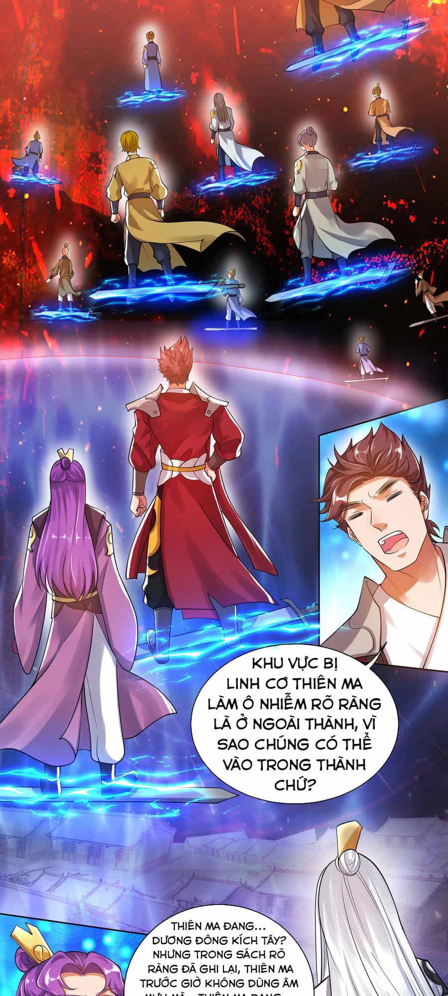 Hài Đế Vi Tôn - Chương 58 - ảnh 1