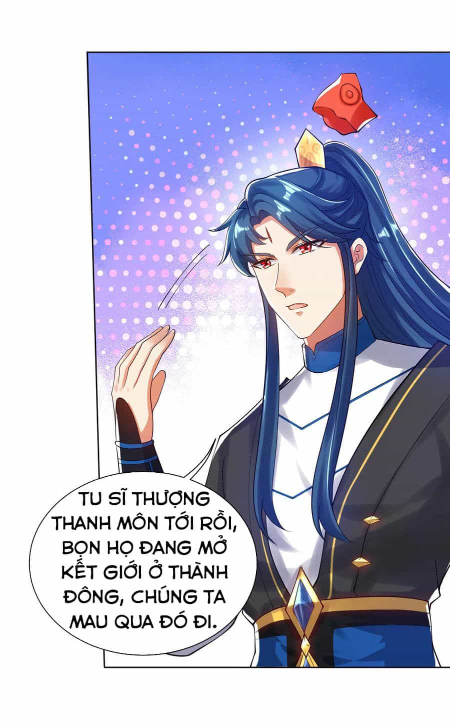 Hài Đế Vi Tôn - Chương 58 - ảnh 22