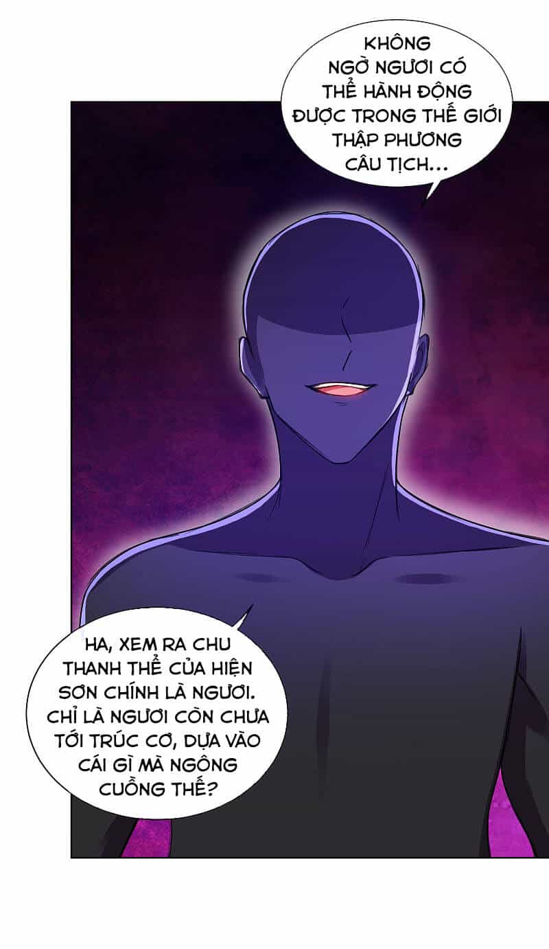 Hài Đế Vi Tôn - Chương 61 - ảnh 27