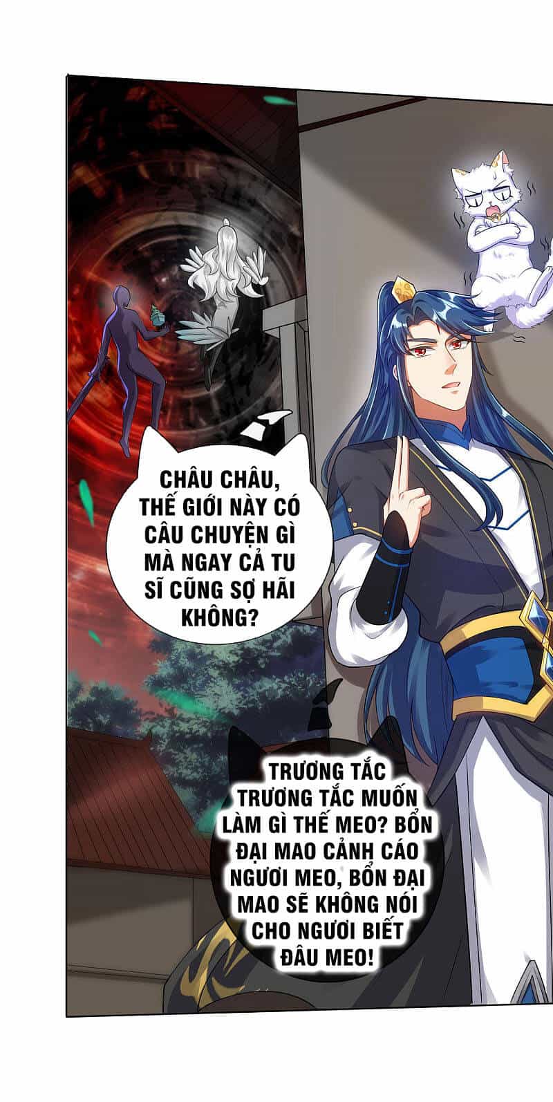 Hài Đế Vi Tôn - Chương 61 - ảnh 9