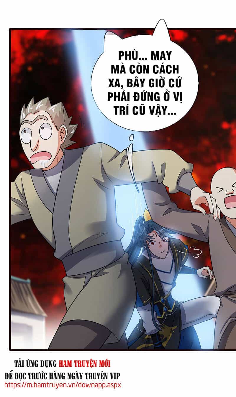 Hài Đế Vi Tôn - Chương 62 - ảnh 10