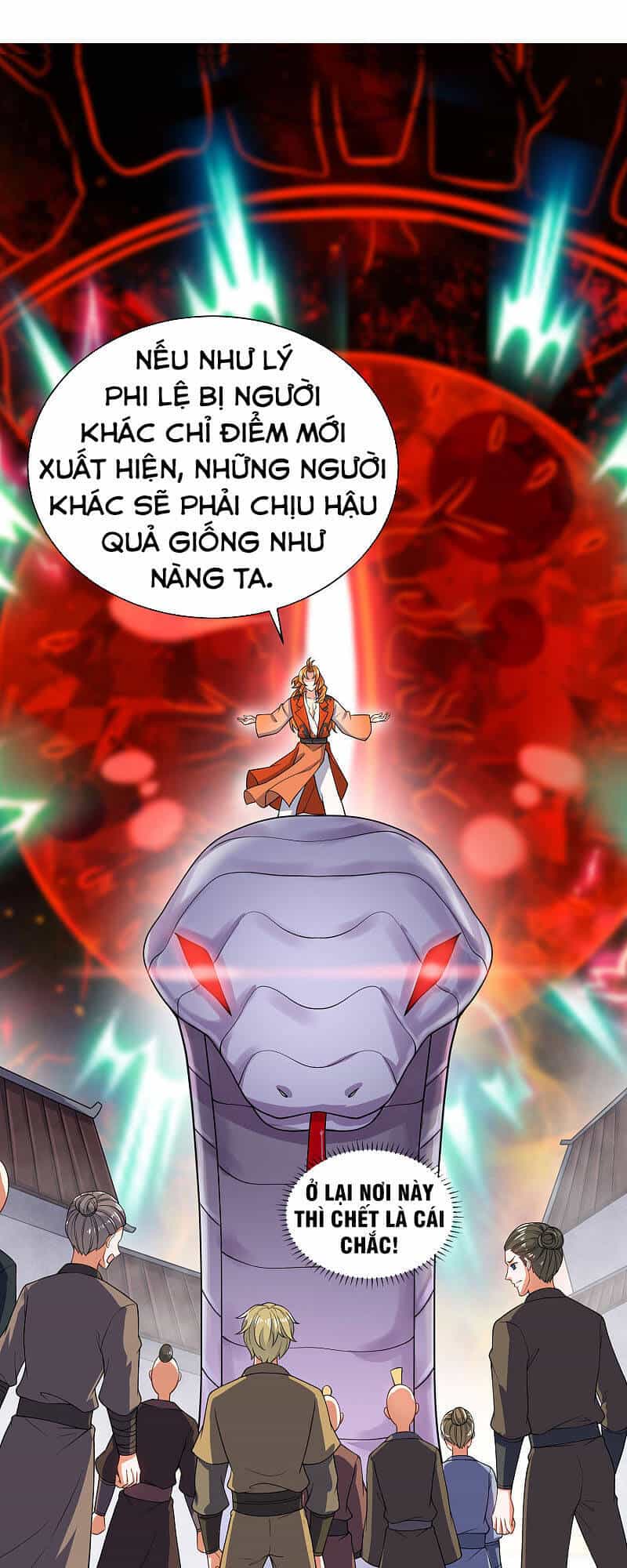 Hài Đế Vi Tôn - Chương 64 - ảnh 8