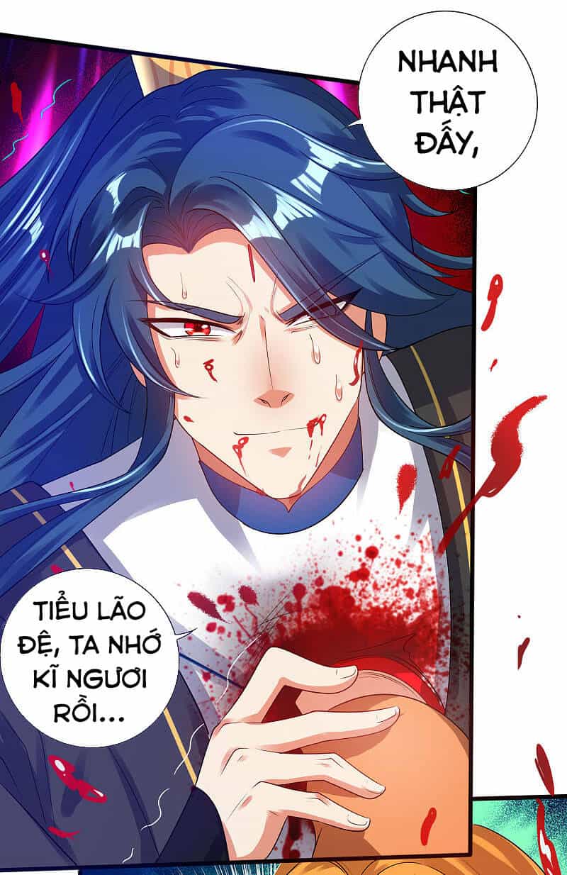 Hài Đế Vi Tôn - Chương 65 - ảnh 33