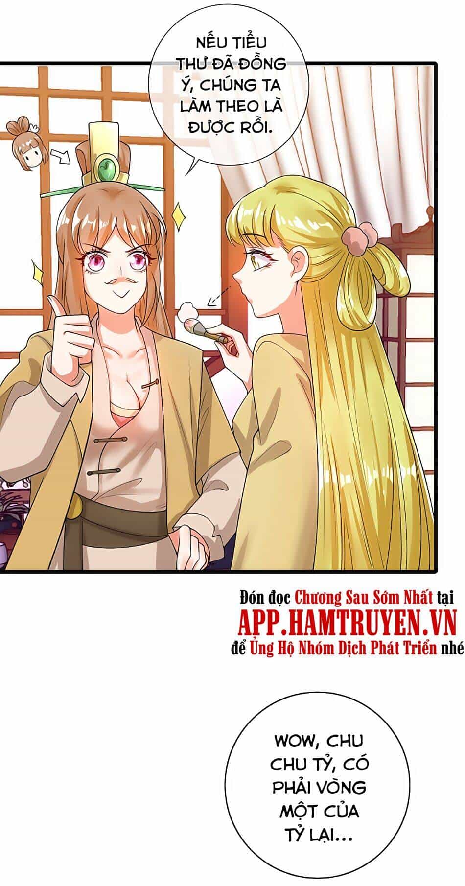 Hài Đế Vi Tôn - Chương 68 - ảnh 18
