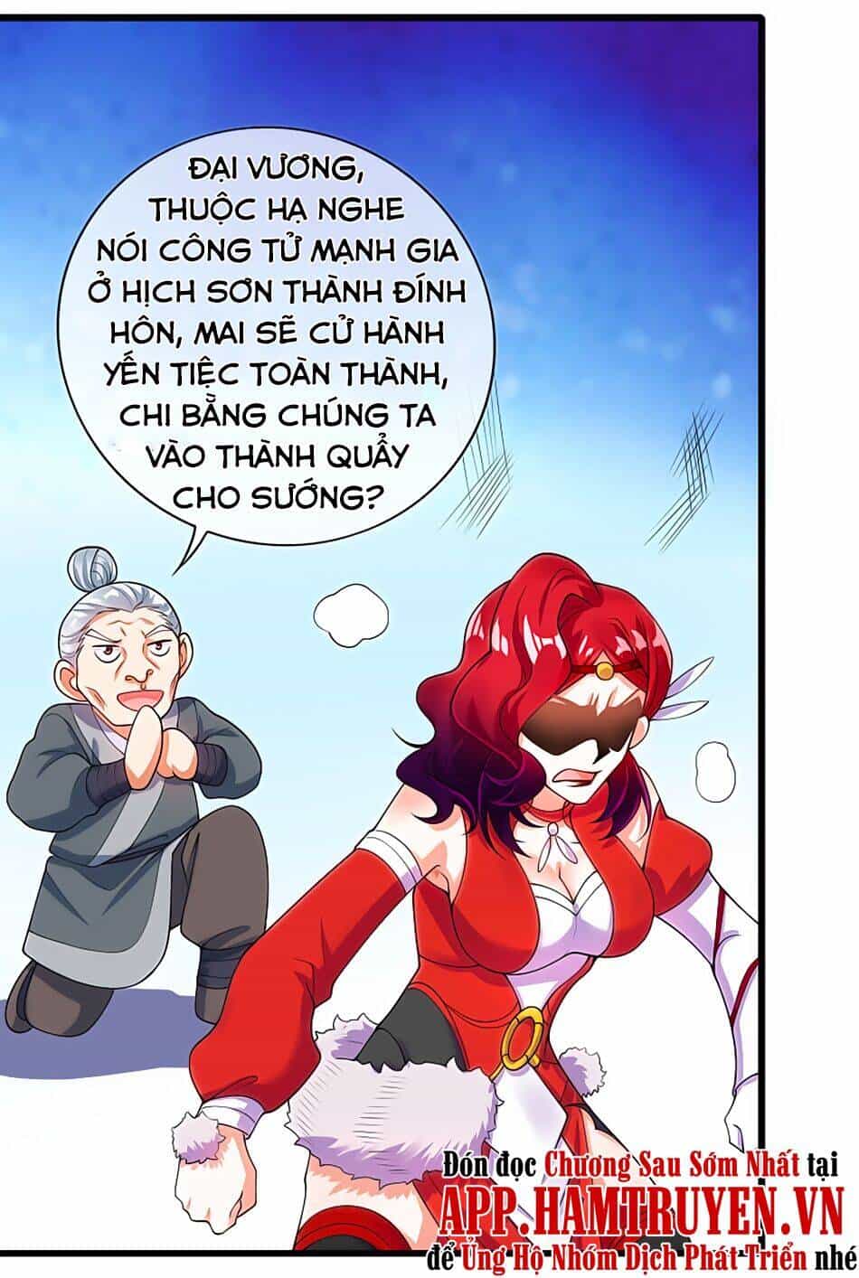 Hài Đế Vi Tôn - Chương 68 - ảnh 25